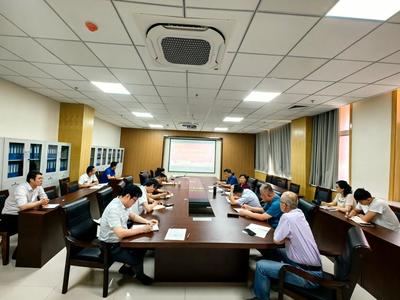 第一届山东省职业技能大赛承办工作会议召开